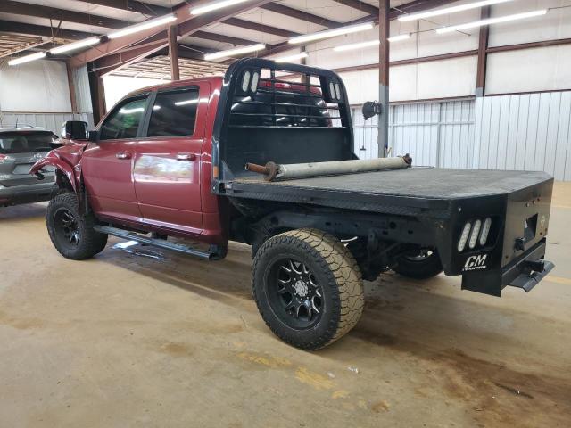 RAM 2500 LARAM 2015 red crew pic diesel 3C6UR5FL7FG571356 photo #3