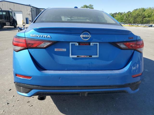 2024 NISSAN SENTRA SR - 3N1AB8DV2RY277502