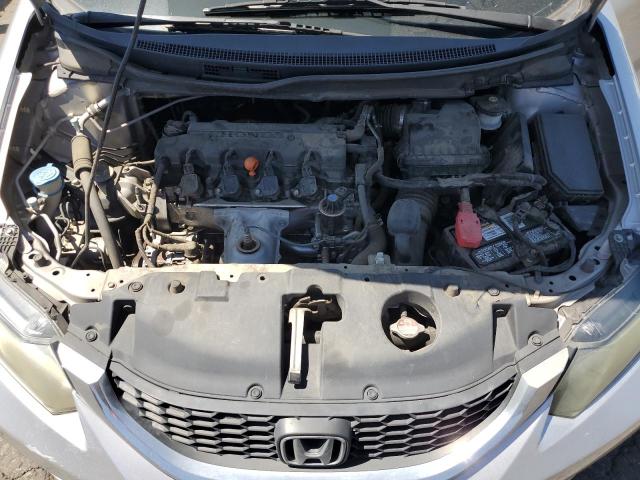 2015 HONDA CIVIC LX - 19XFB2F50FE207121