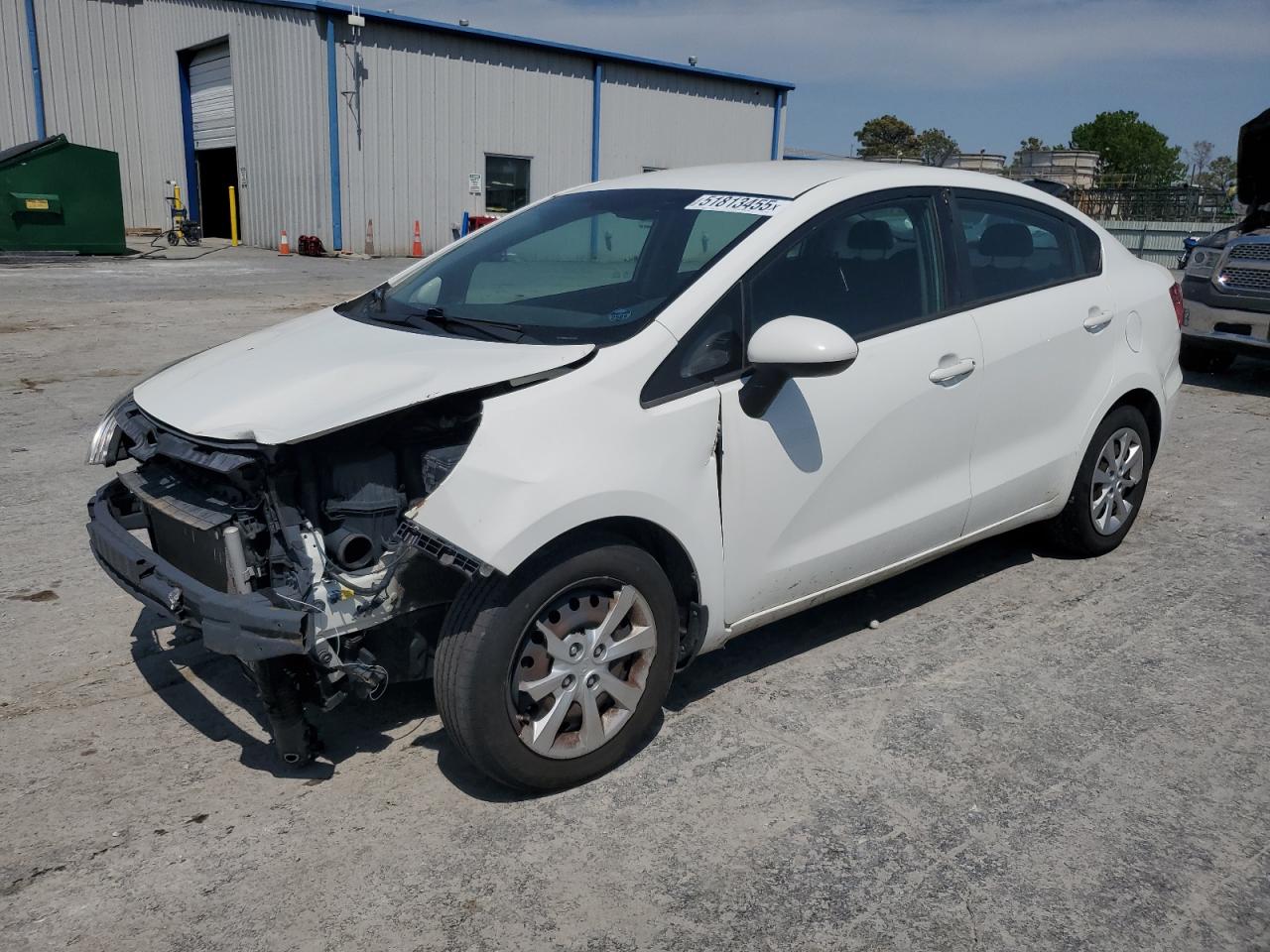 KIA RIO LX