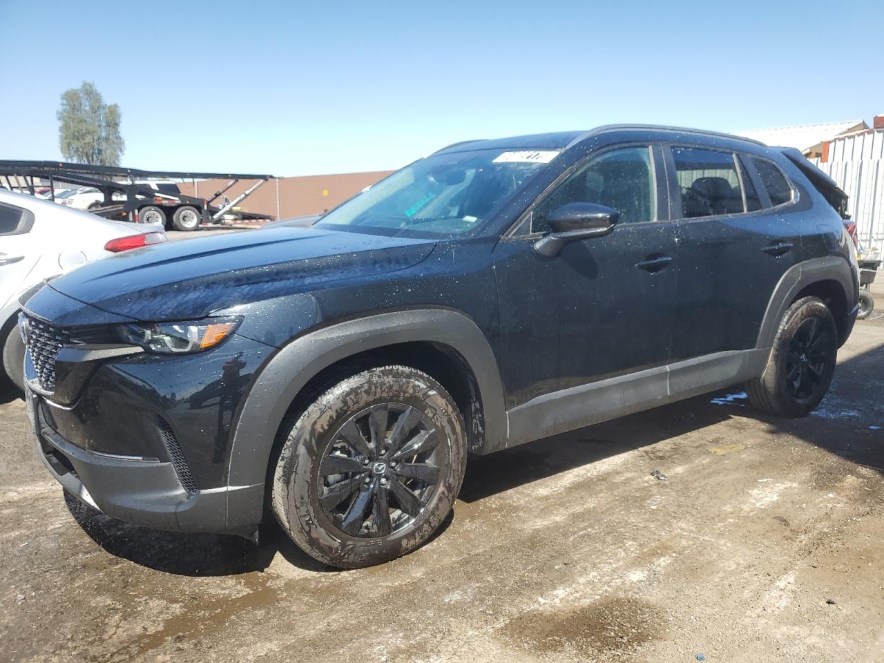  Salvage Mazda Cx