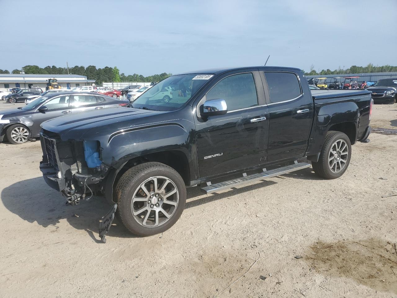 GMC CANYON DENALI