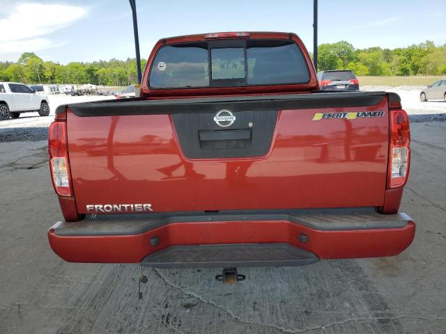 2016 NISSAN FRONTIER S - 1N6AD0ER3GN709970