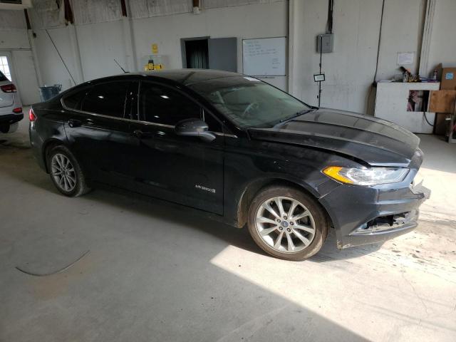 Vin: 3fa6p0lu3hr318216, lot: 52935905, ford fusion se hybrid 20174