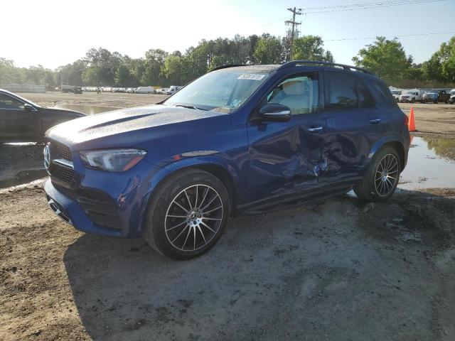 Vin: 4jgfb4jb8na611399, lot: 52381815, mercedes-benz gle-class 350 2022 img_1
