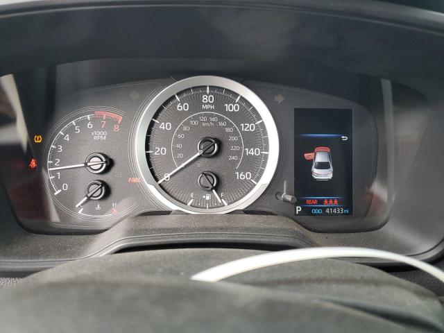 2022 TOYOTA COROLLA LE - 5YFEPMAE1NP286232
