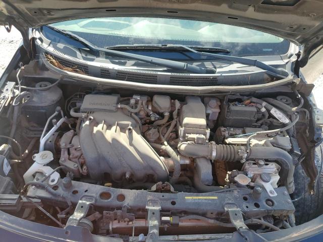 2016 NISSAN VERSA S - 3N1CN7AP7GL884313