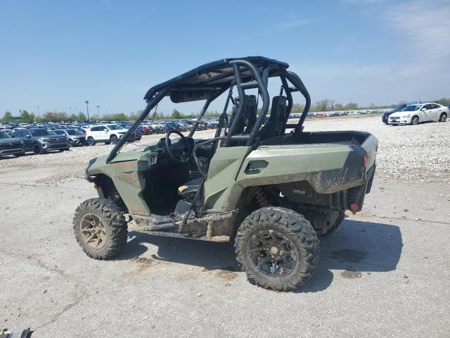 2018 CAN-AM COMMANDER - 3JBKGAX20JJ000097