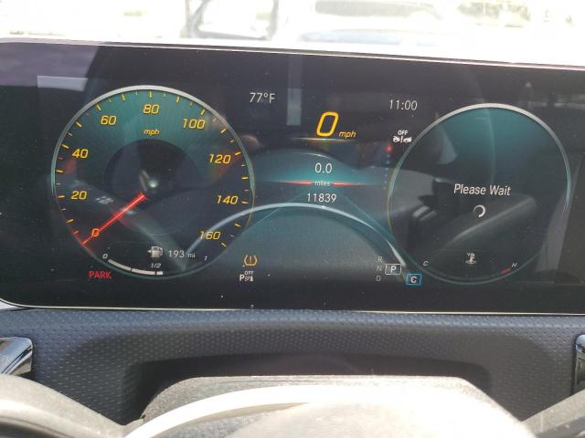 2022 MERCEDES-BENZ CLA 250 - W1K5J4GB3NN270521