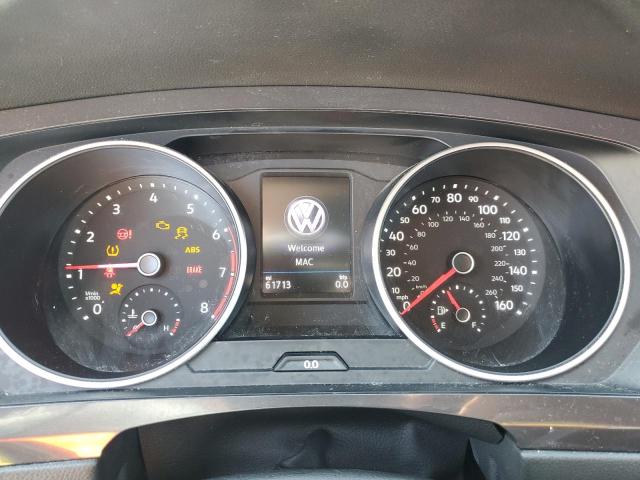 2020 VOLKSWAGEN TIGUAN SE - 3VV2B7AX1LM017917