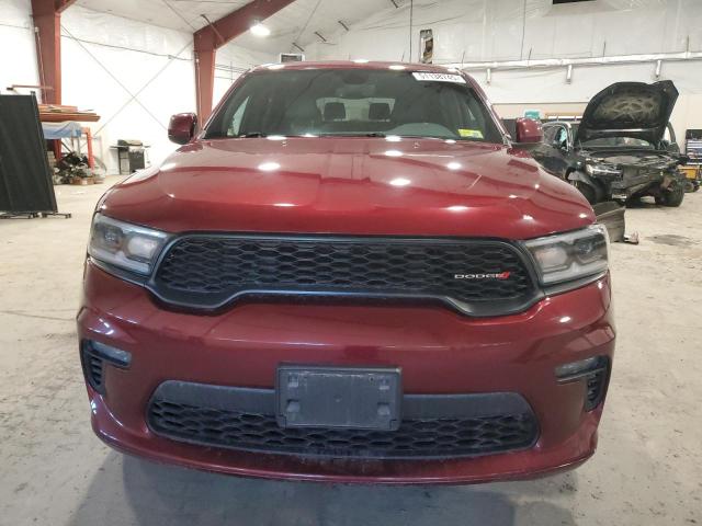 2021 DODGE DURANGO GT - 1C4RDJDG8MC695745