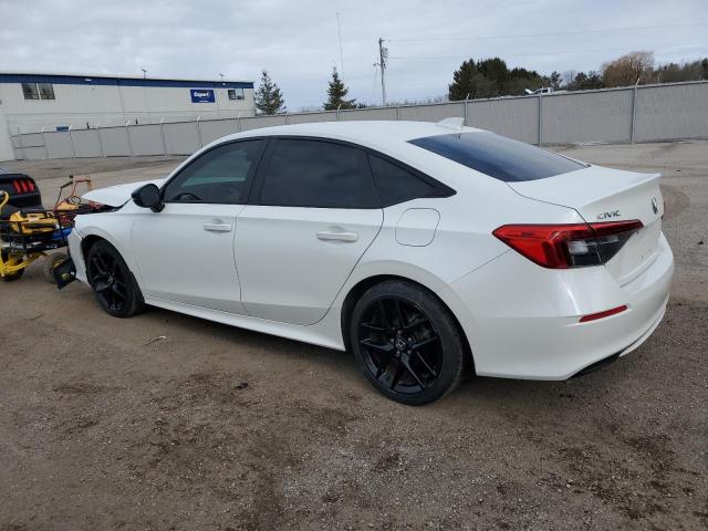 Vin: 2hgfe2f53nh119210, lot: 51692345, honda civic sport 20222