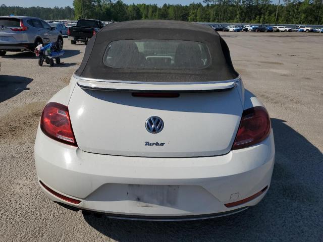 2017 VOLKSWAGEN BEETLE S/S 3VW517AT7HM805861