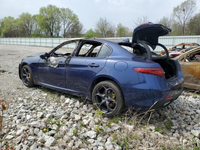 Vin: zarfanan4l7633066, lot: 53967175, alfa romeo giulia 20202