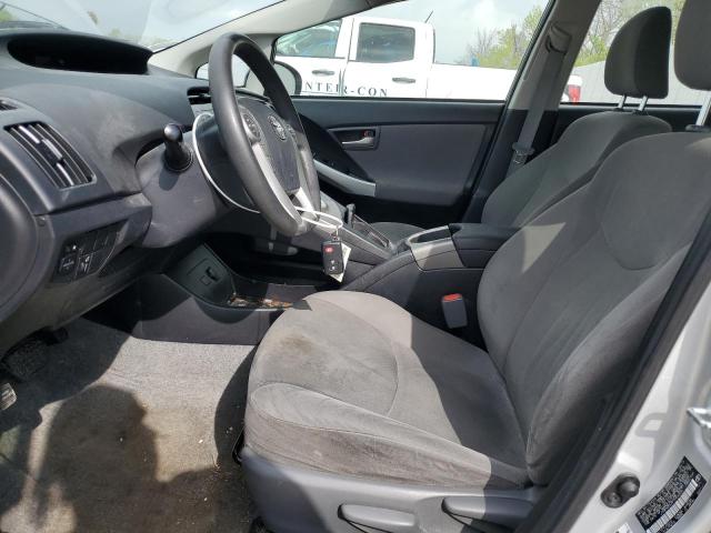 2015 TOYOTA PRIUS - JTDKN3DU9F0456306
