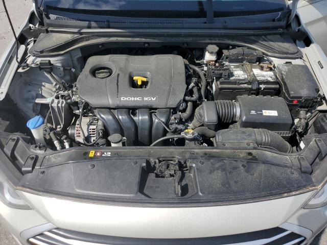 2017 HYUNDAI ELANTRA SE - 5NPD84LF1HH010634