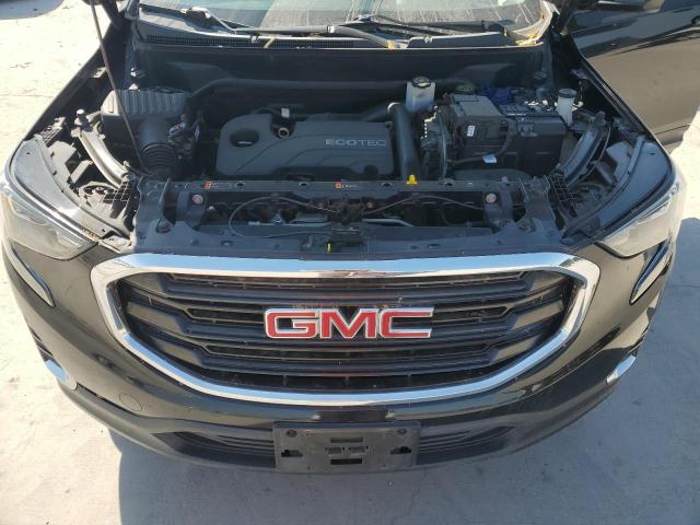 2018 GMC TERRAIN SL - 3GKALTEV1JL304612