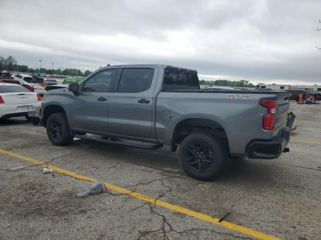 Vin: 1gcpycef5lz136050, lot: 55090125, chevrolet all models k1500 trail boss custom 20202