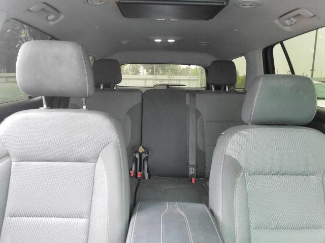 2019 CHEVROLET TRAVERSE L - 1GNERFKW5KJ128819