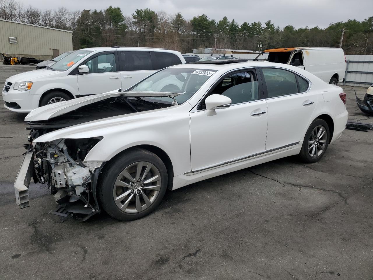 LEXUS LS 460