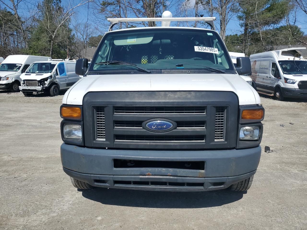 FORD ECONOLINE E250 VAN
