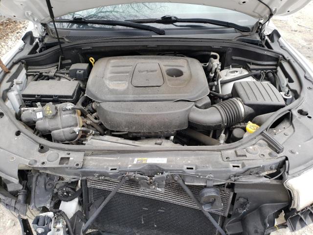 2020 DODGE DURANGO SS - 1C4RDJFG3LC286998