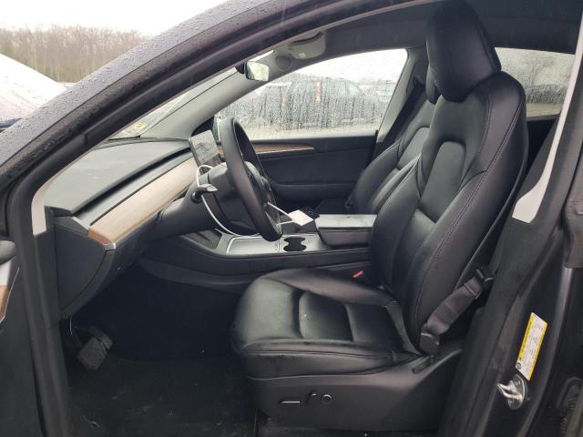2023 TESLA MODEL Y 7SAYGAEE9PF891736