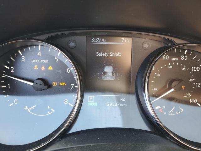 2017 NISSAN ROGUE S - JN8AT2MT5HW147102