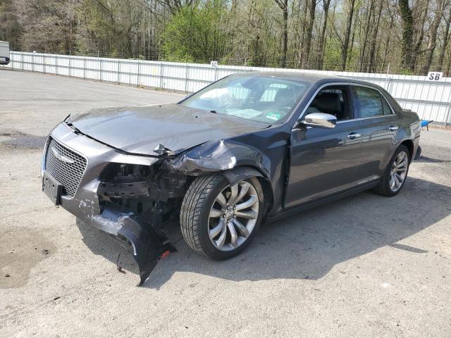 Vin: 2c3ccaeg7jh159616, lot: 53839185, chrysler 300 limited 2018 img_1