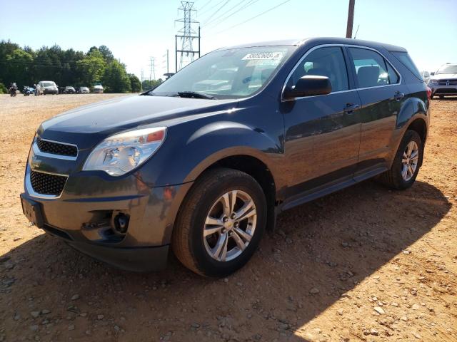 Vin: 2cnalbew7a6246987, lot: 55052605, chevrolet equinox ls 2010 img_1