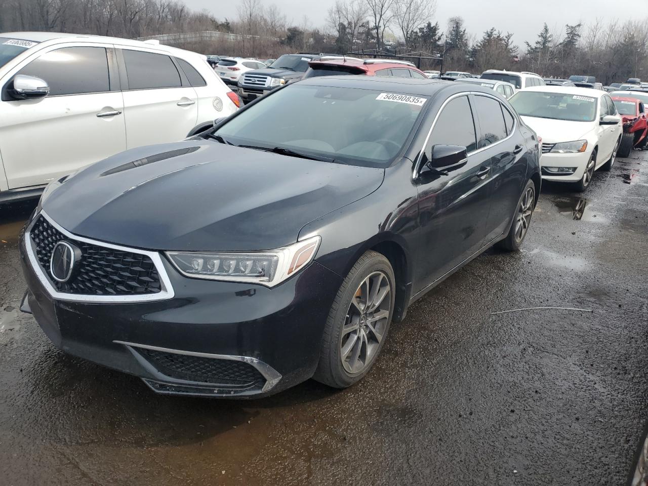 ACURA TLX