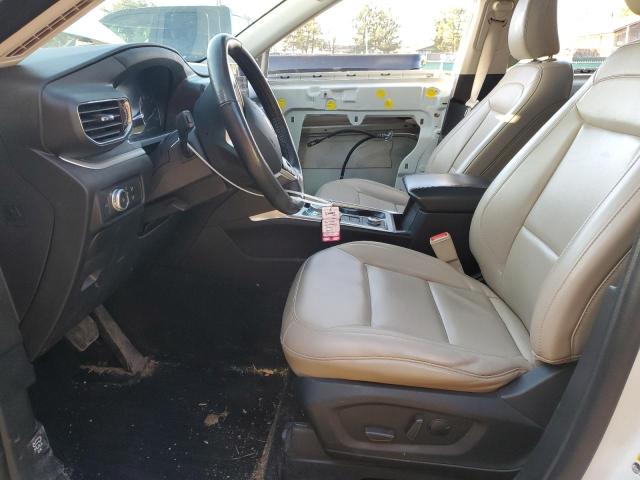 2021 FORD EXPLORER X - 1FMSK8DH4MGA53536