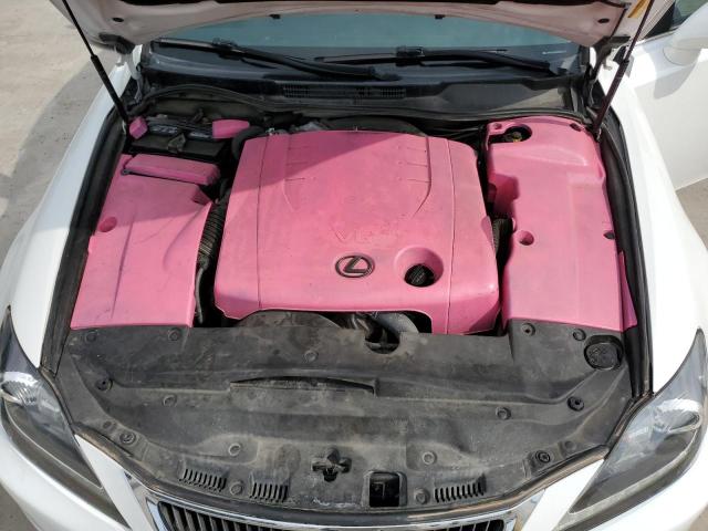 2012 LEXUS IS 250 - JTHBF5C25C5183791