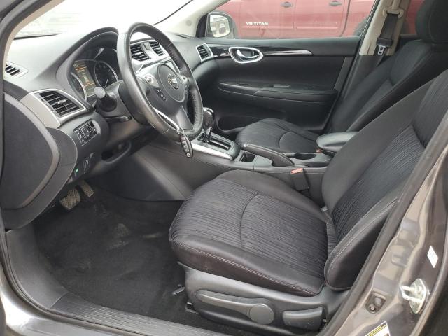 2019 NISSAN SENTRA S - 3N1AB7AP7KL605290