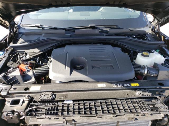 2025 LAND ROVER RANGE ROVE - SALKPBFU0SA275206