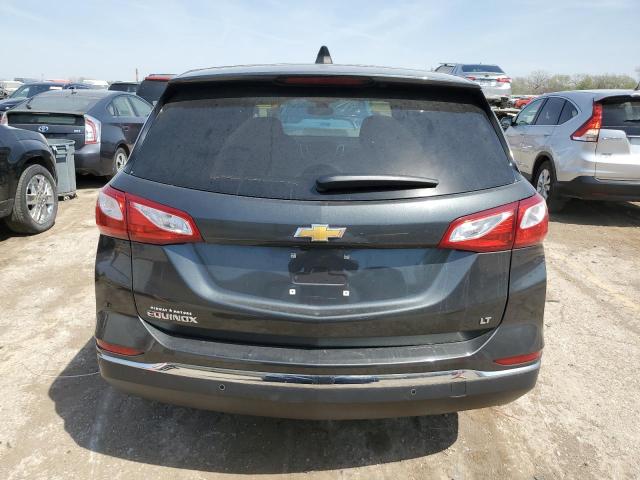 2021 CHEVROLET EQUINOX LT - 3GNAXKEV0ML370610