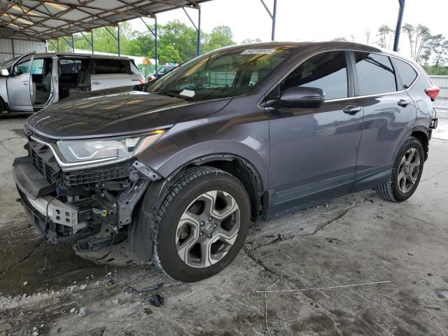 HONDA CR-V EXL