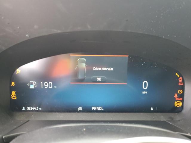 2023 FORD ESCAPE ACT - 1FMCU0GN0PUB29941