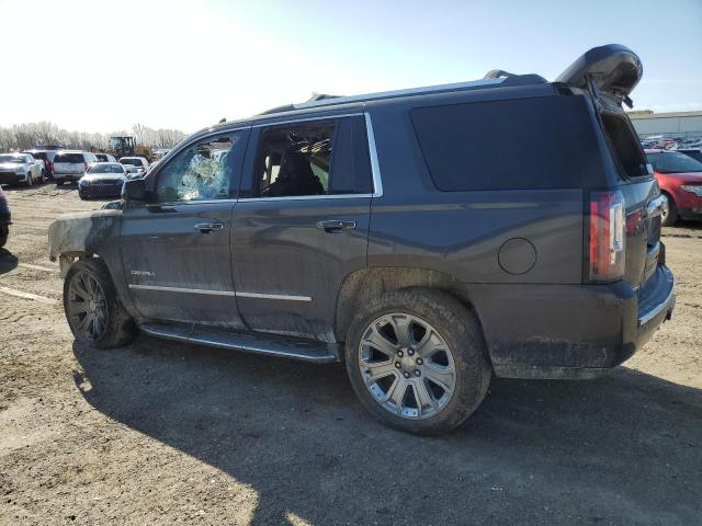 Vin: 1gks2ckj9fr616055, lot: 51744205, gmc yukon denali 20152
