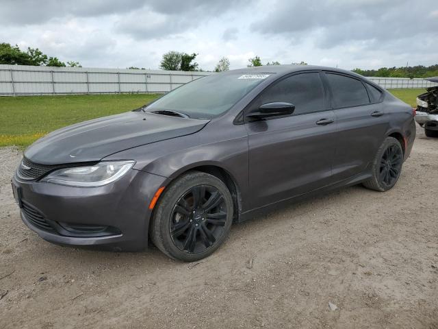 2017 CHRYSLER 200 LX 1C3CCCFB8HN505866