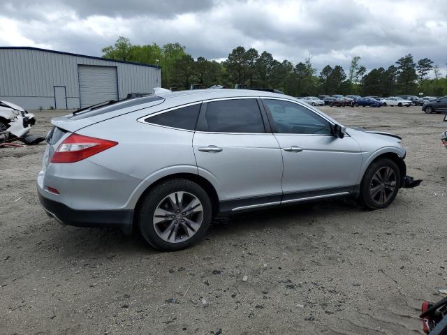 Vin: 5j6tf1h57dl000125, lot: 52728465, honda crosstour exl 20133