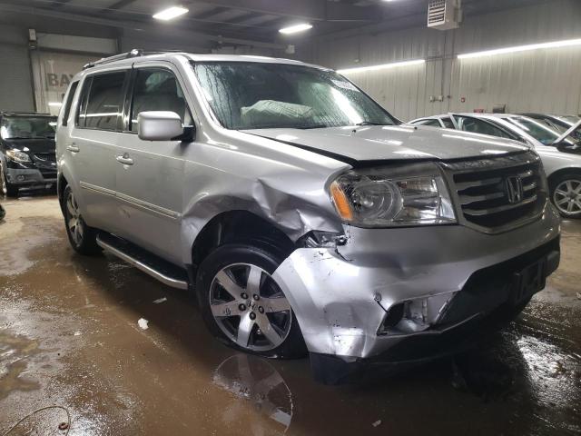 Vin: 5fnyf4h93fb032799, lot: 51360245, honda pilot touring 20154