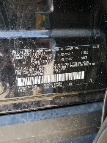 2022 TOYOTA RAV4 XLE - 2T3RWRFV8NW133816