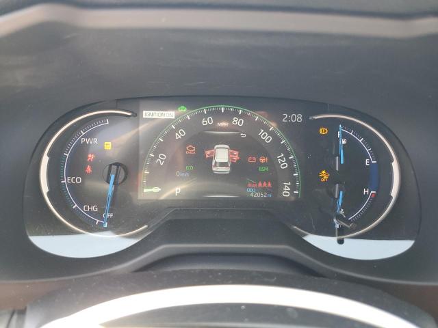 2024 TOYOTA RAV4 XSE - 2T3E6RFV5RW071313