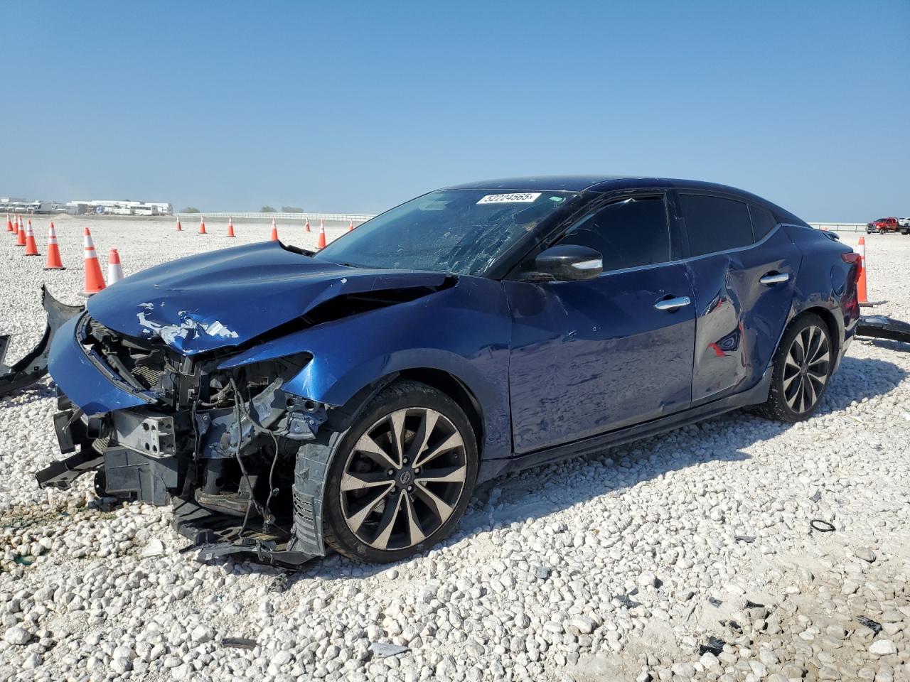 NISSAN MAXIMA 3.5S