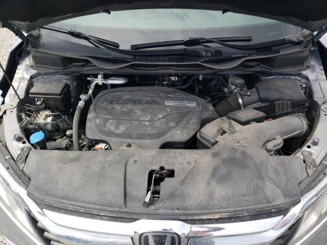 2020 HONDA ODYSSEY EX - 5FNRL6H73LB066101
