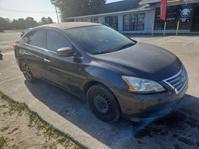 NISSAN SENTRA S