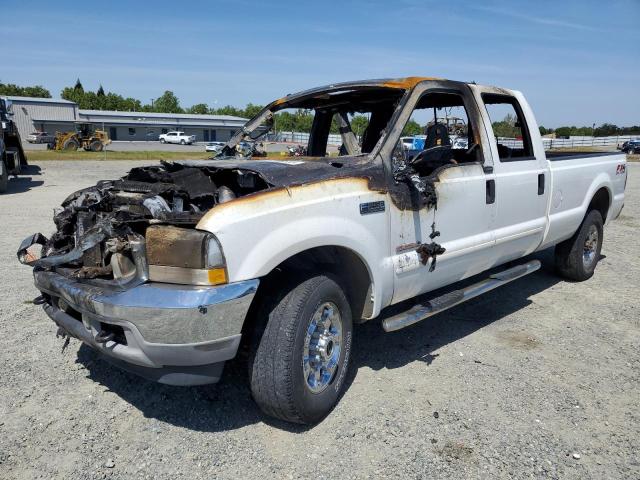 FORD F250 SUPER