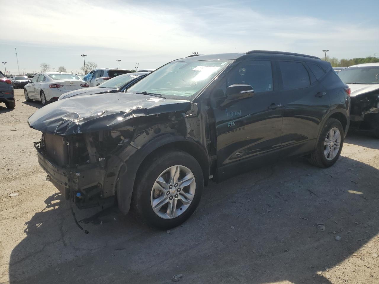 CHEVROLET BLAZER 2LT