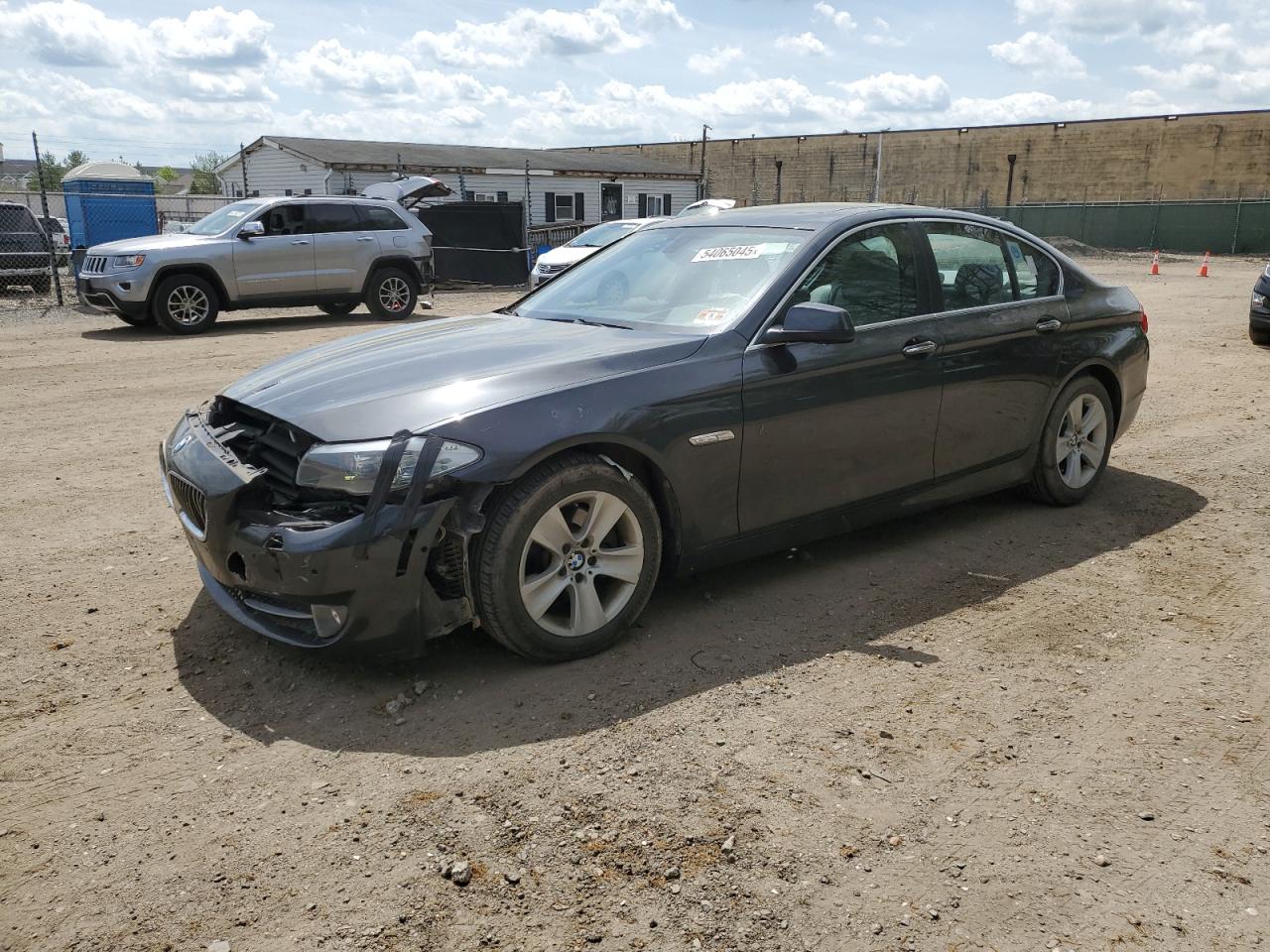 BMW 5 SERIES XI
